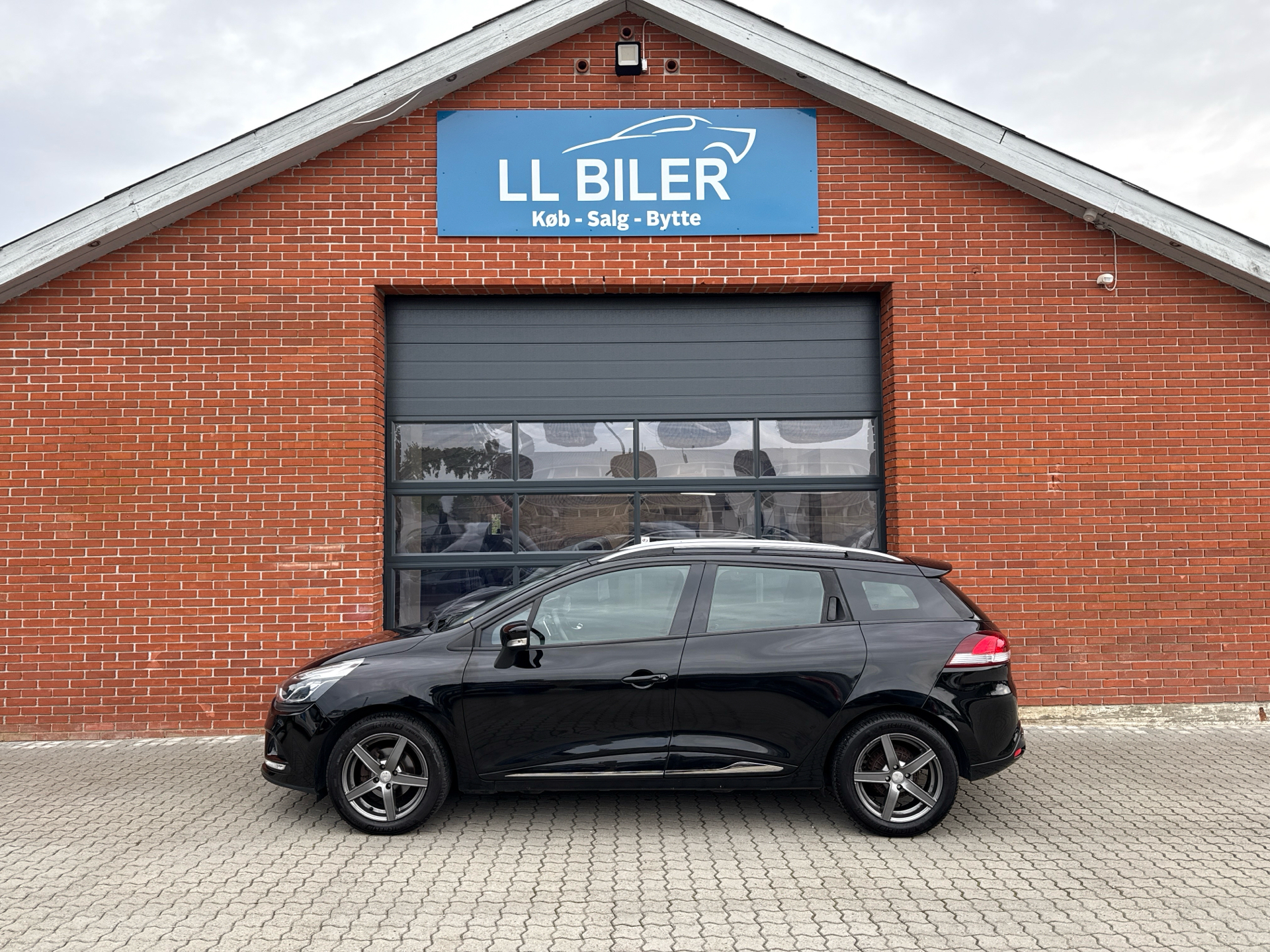 Billede af Renault Clio Sport Tourer 0,9 Energy TCe Zen 90HK Stc