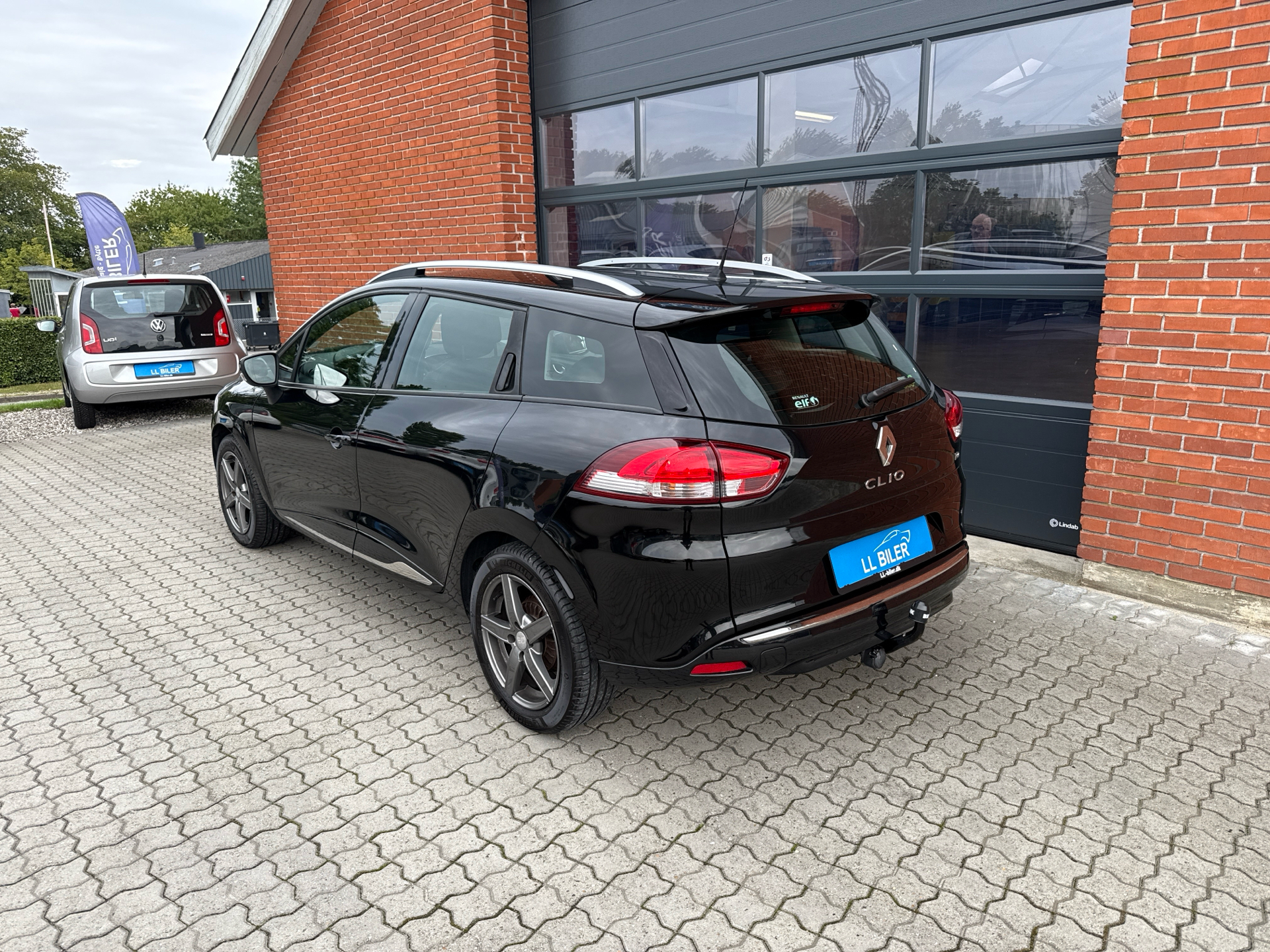 Billede af Renault Clio Sport Tourer 0,9 Energy TCe Zen 90HK Stc