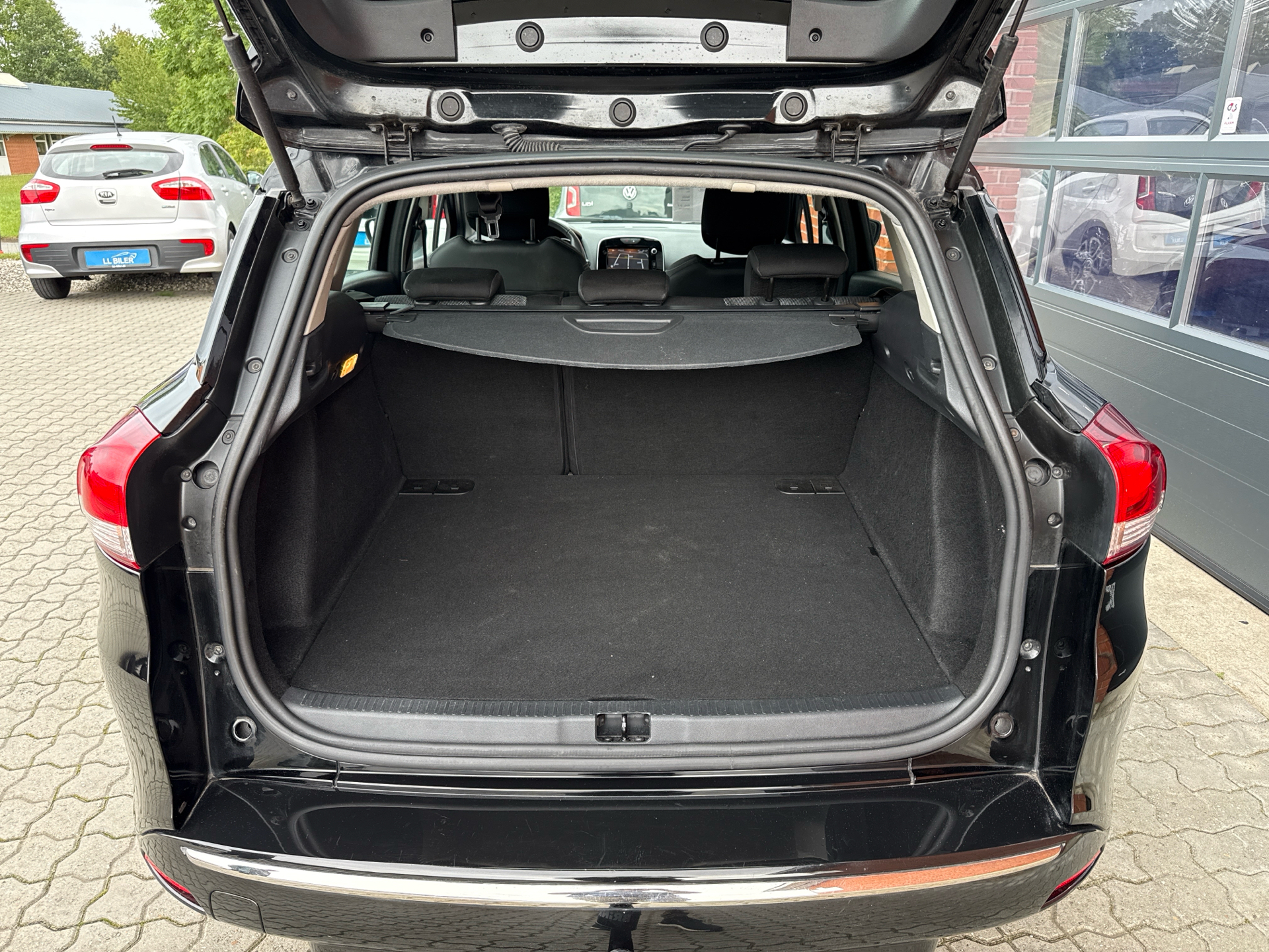 Billede af Renault Clio Sport Tourer 0,9 Energy TCe Zen 90HK Stc