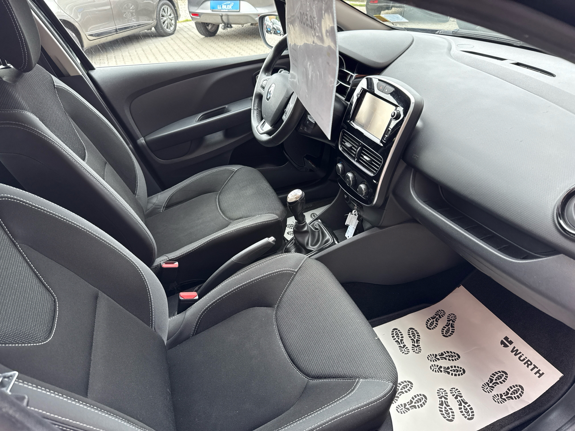 Billede af Renault Clio Sport Tourer 0,9 Energy TCe Zen 90HK Stc