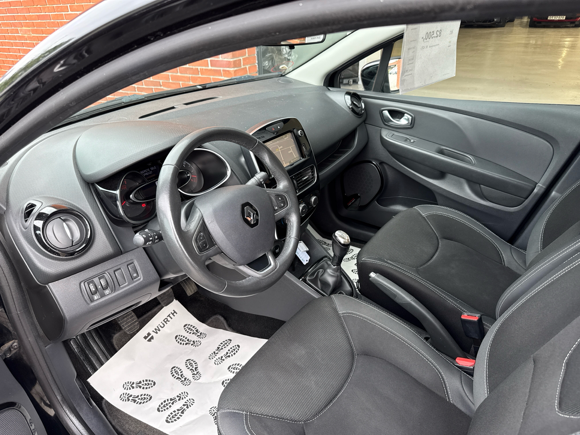 Billede af Renault Clio Sport Tourer 0,9 Energy TCe Zen 90HK Stc