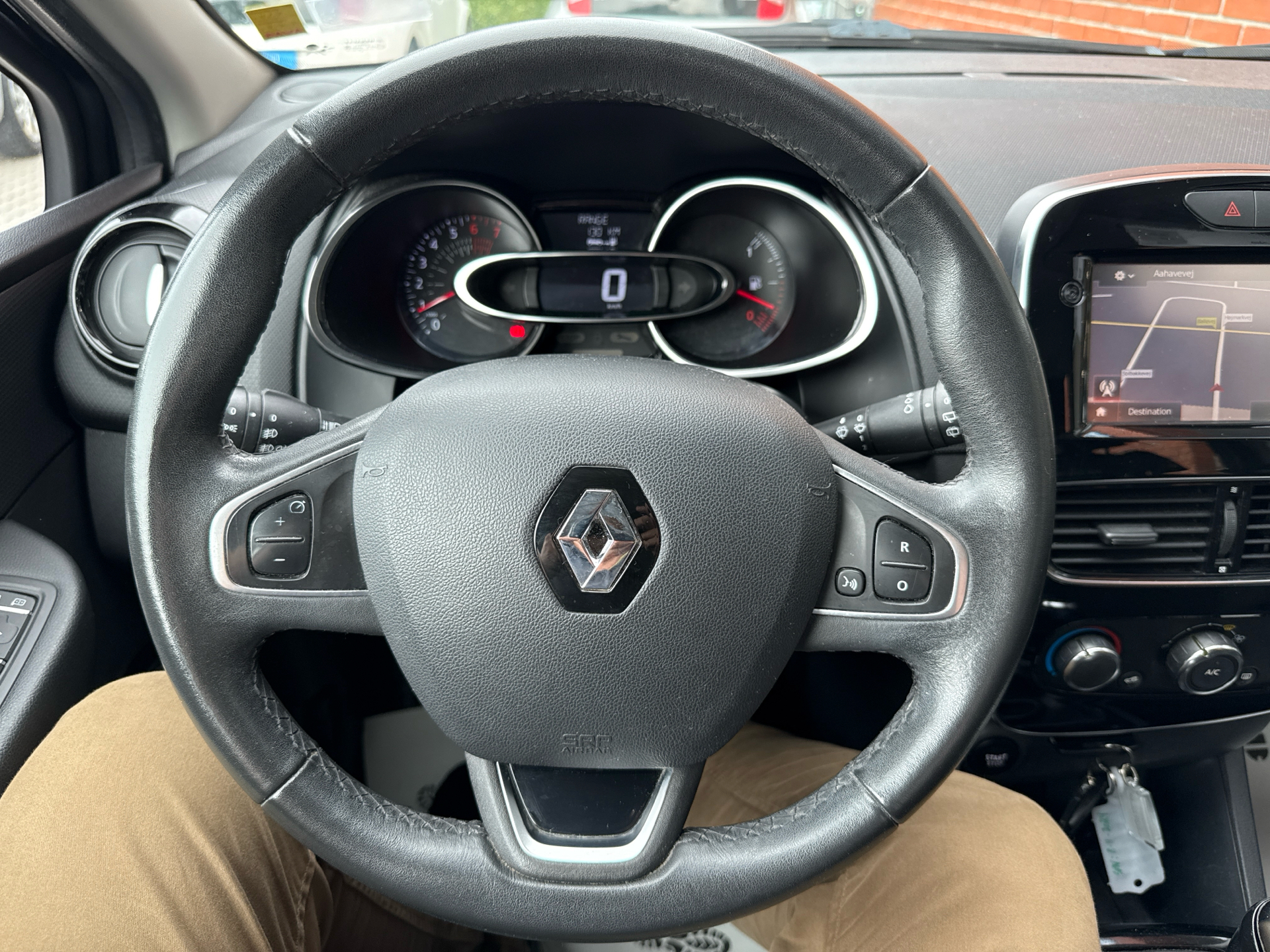 Billede af Renault Clio Sport Tourer 0,9 Energy TCe Zen 90HK Stc