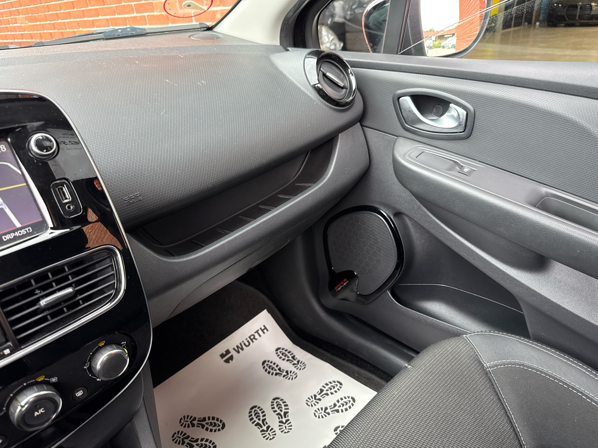 Billede af Renault Clio Sport Tourer 0,9 Energy TCe Zen 90HK Stc