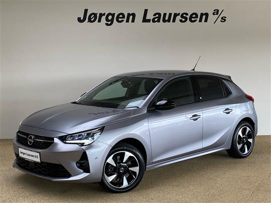 Opel Corsa-e EL GS-Line 136HK 5d Aut.