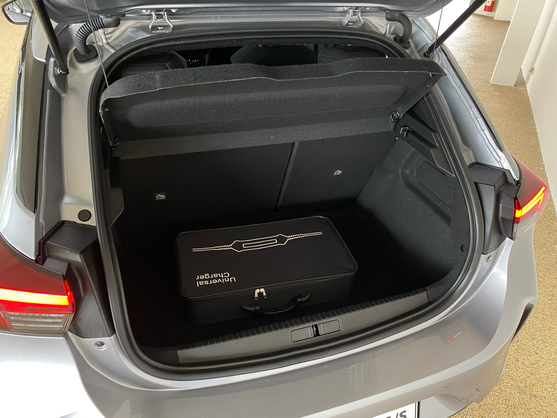 Billede af Opel Corsa-e EL GS-Line 136HK 5d Aut.
