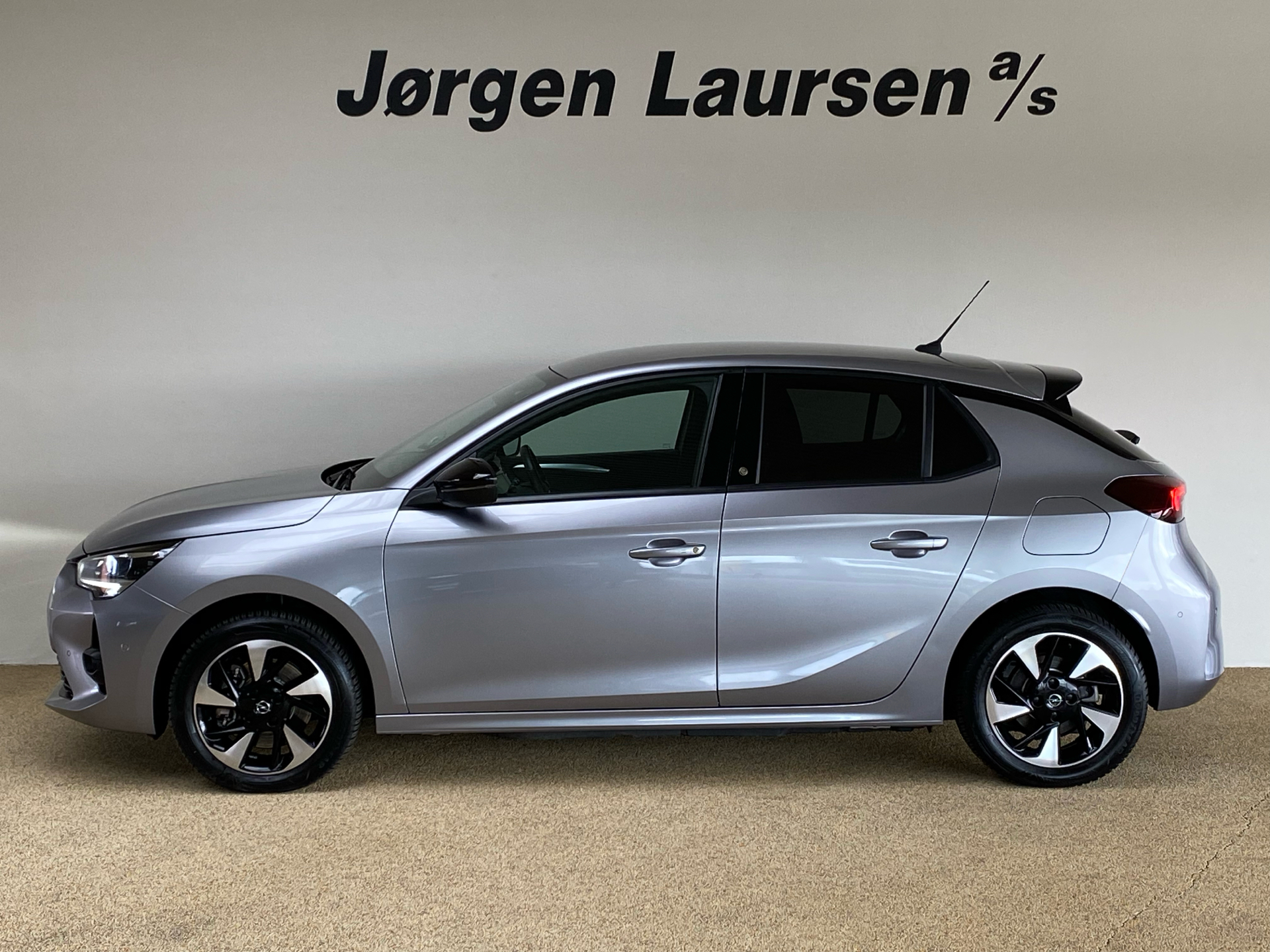 Billede af Opel Corsa-e EL GS-Line 136HK 5d Aut.
