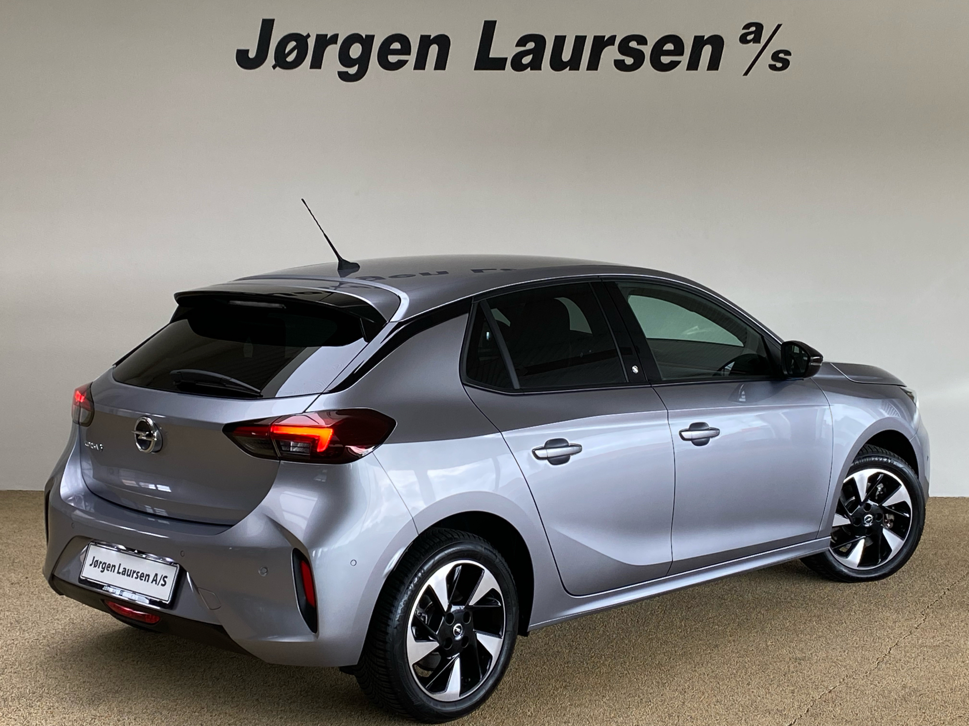 Billede af Opel Corsa-e EL GS-Line 136HK 5d Aut.