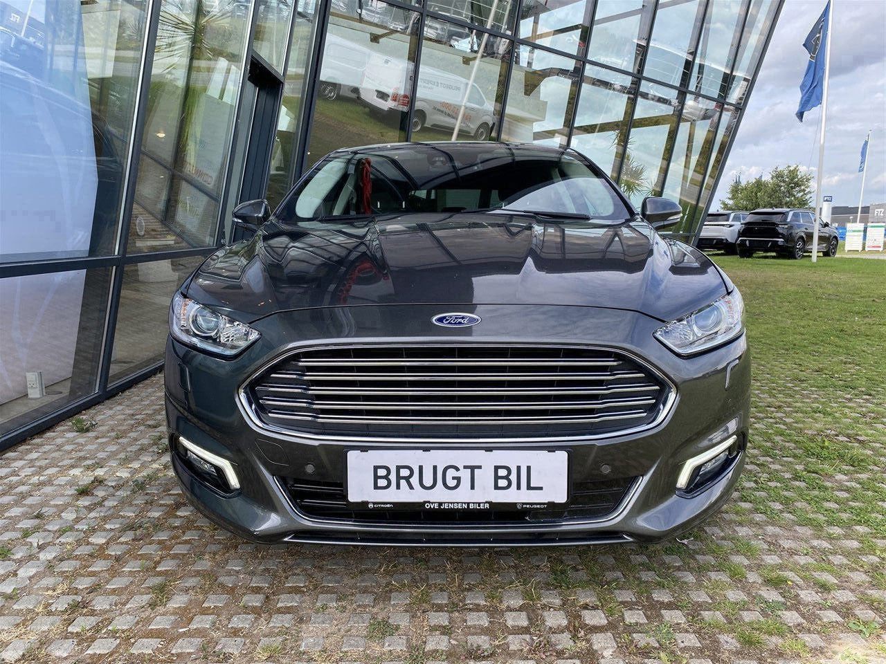 Billede af Ford Mondeo 1,5 EcoBoost Titanium 165HK Stc