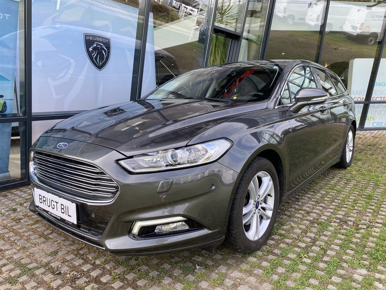 Billede af Ford Mondeo 1,5 EcoBoost Titanium 165HK Stc