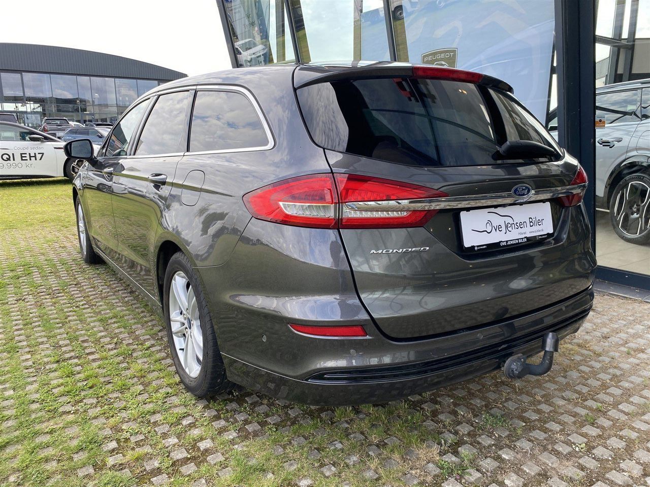 Billede af Ford Mondeo 1,5 EcoBoost Titanium 165HK Stc