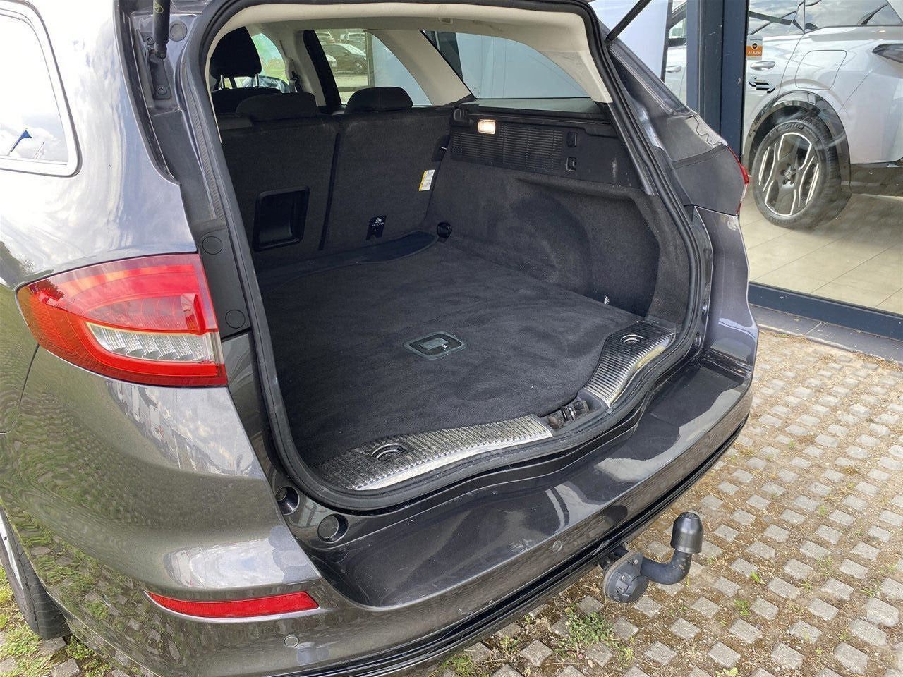 Billede af Ford Mondeo 1,5 EcoBoost Titanium 165HK Stc