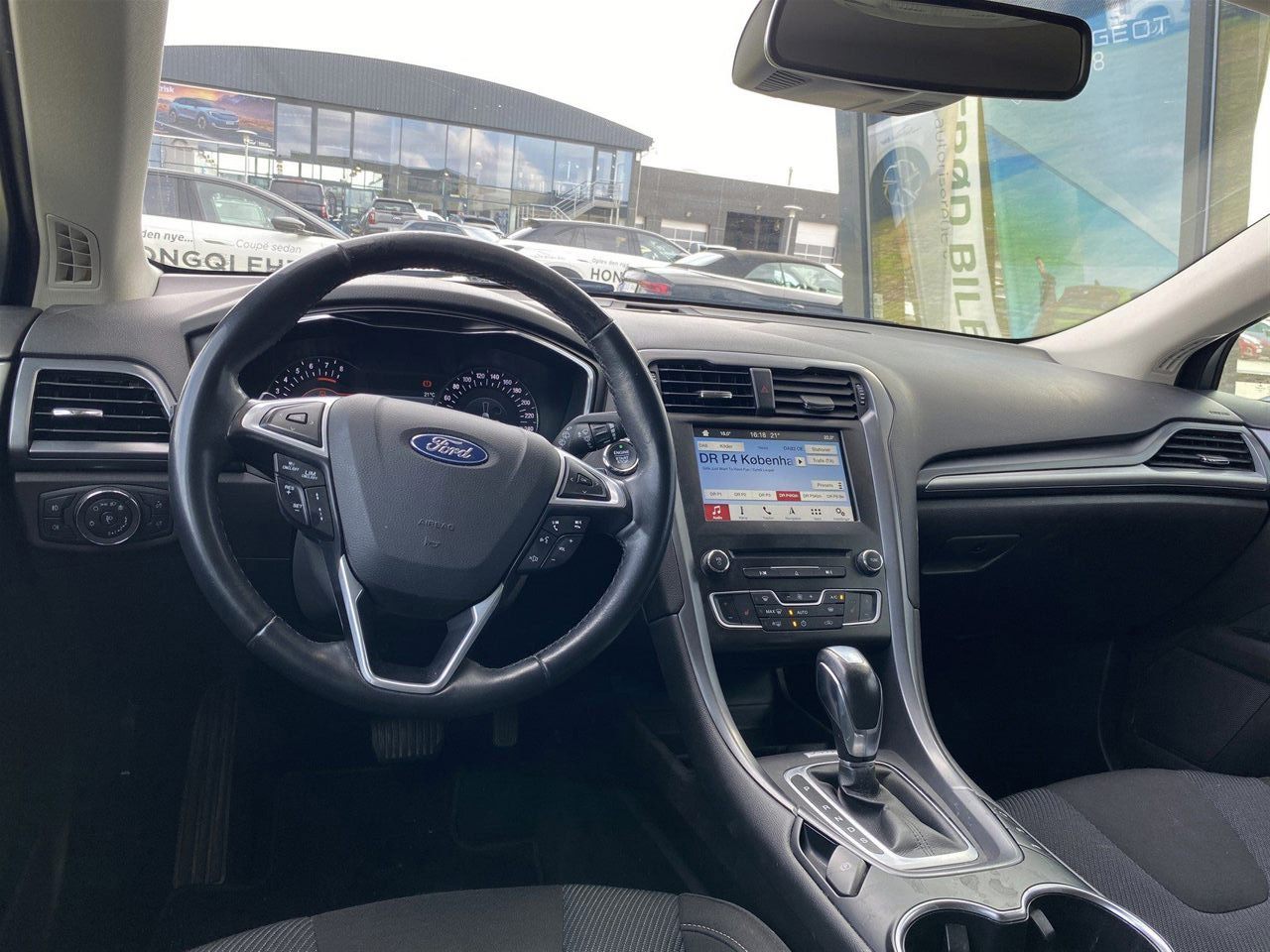 Billede af Ford Mondeo 1,5 EcoBoost Titanium 165HK Stc