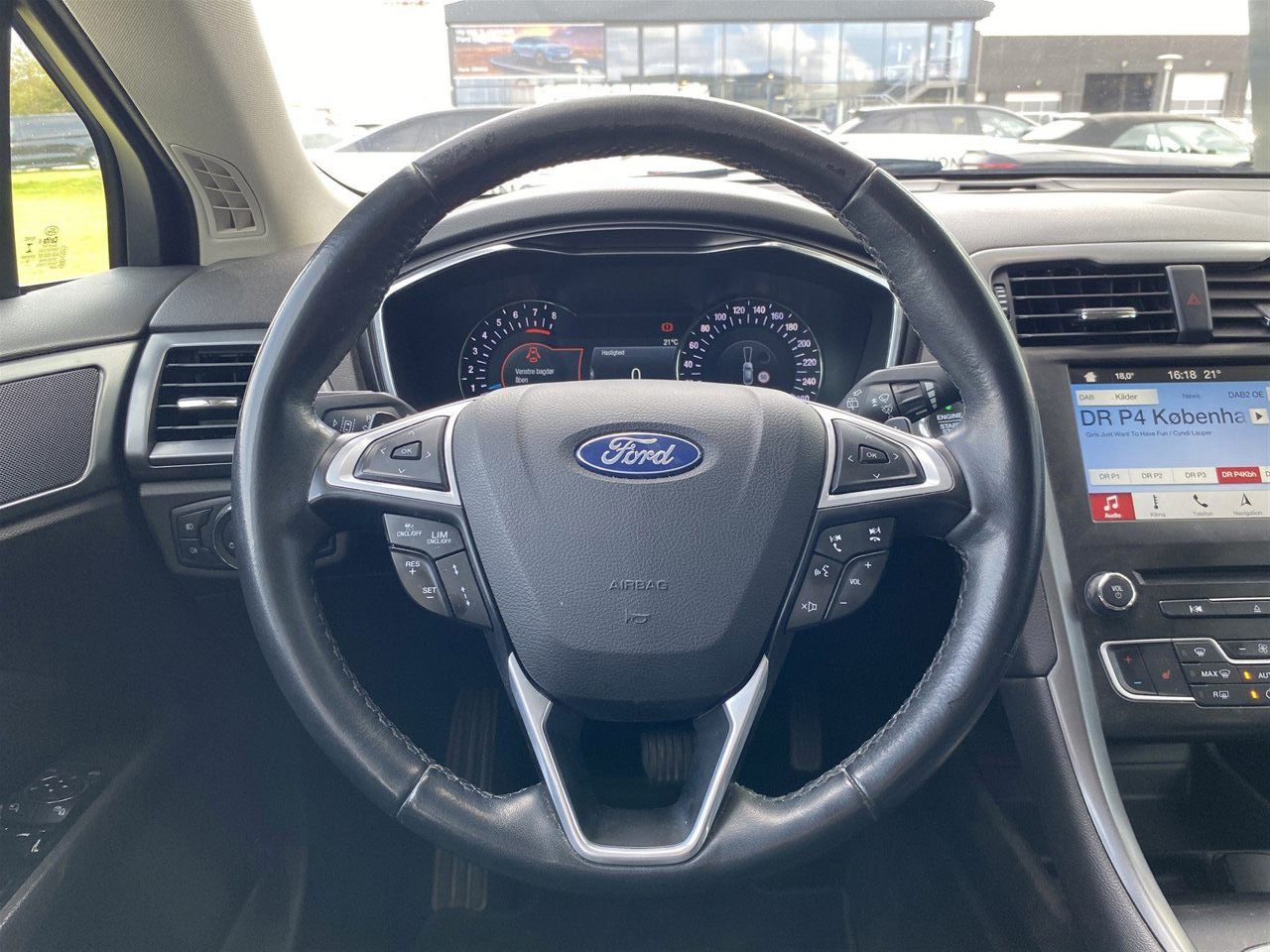 Billede af Ford Mondeo 1,5 EcoBoost Titanium 165HK Stc