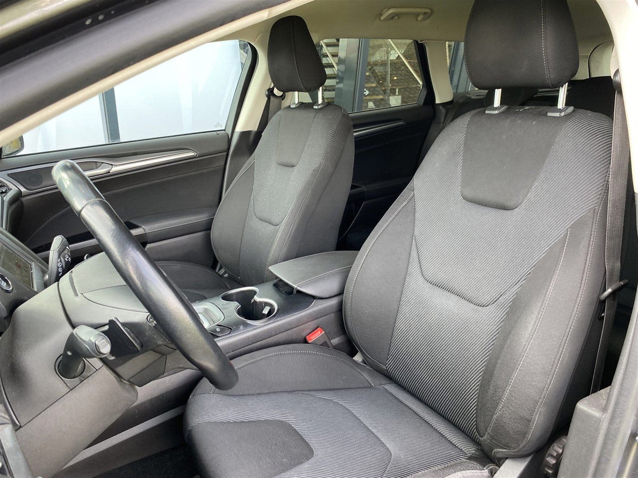 Billede af Ford Mondeo 1,5 EcoBoost Titanium 165HK Stc