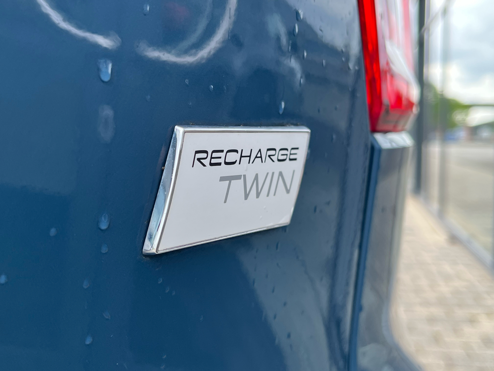 Billede af Volvo XC40 Recharge Twin Ultimate AWD 408HK 5d Aut.