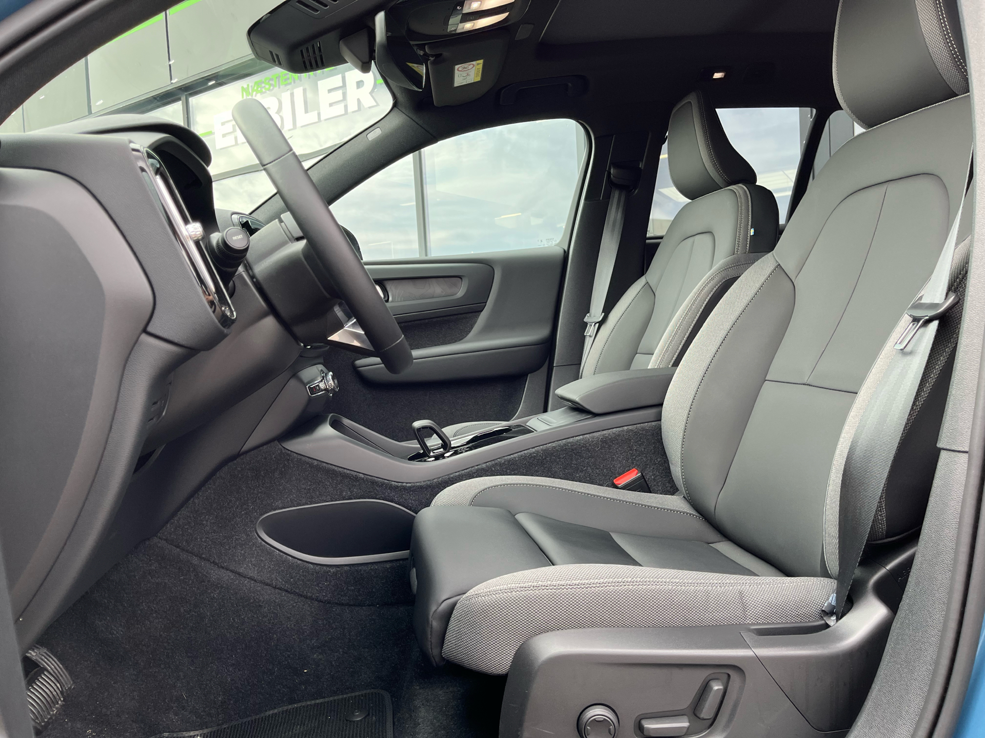 Billede af Volvo XC40 Recharge Twin Ultimate AWD 408HK 5d Aut.