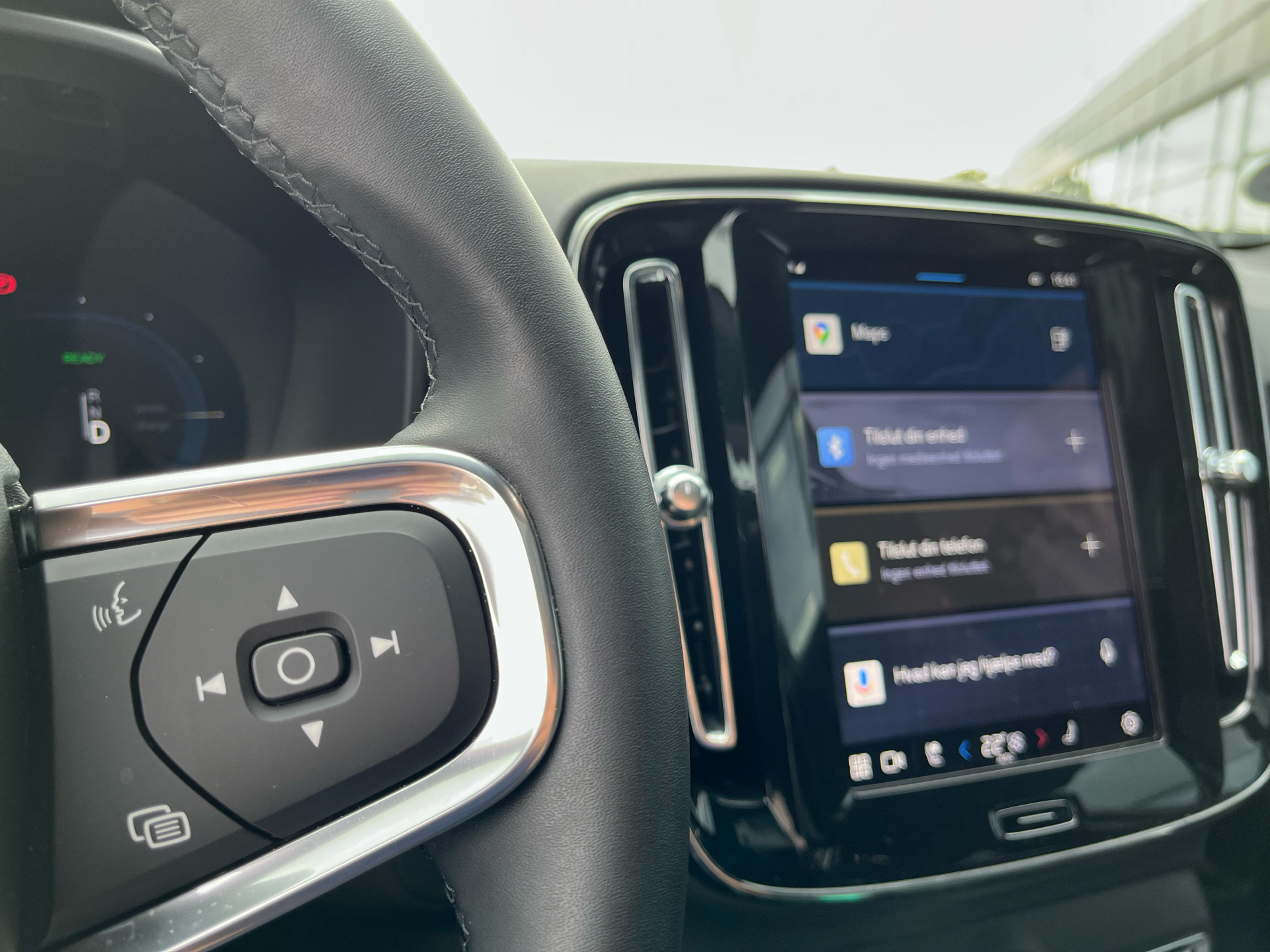 Billede af Volvo XC40 Recharge Twin Ultimate AWD 408HK 5d Aut.