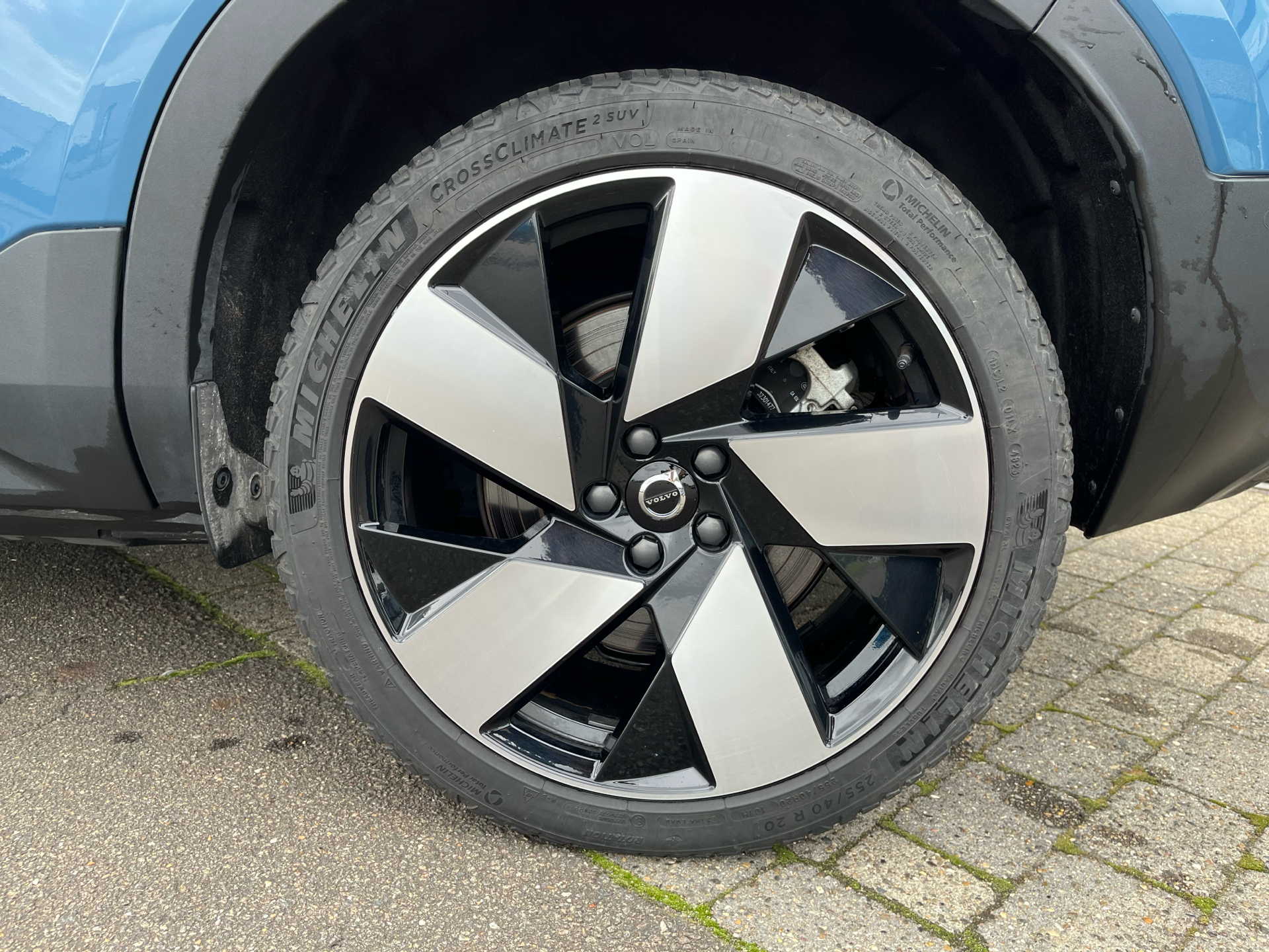 Billede af Volvo XC40 Recharge Twin Ultimate AWD 408HK 5d Aut.