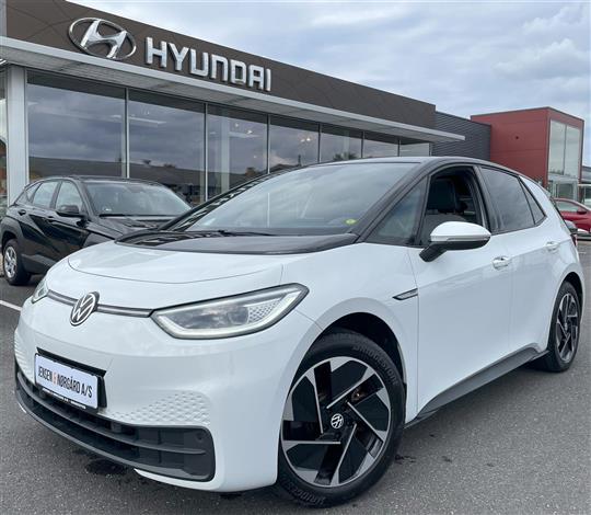 VW ID.3 EL Tech 204HK 5d Aut.