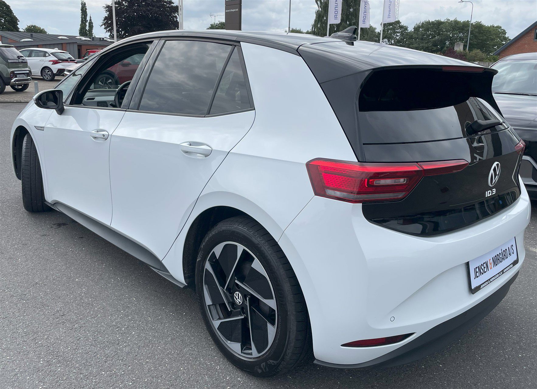Billede af VW ID.3 EL Tech 204HK 5d Aut.