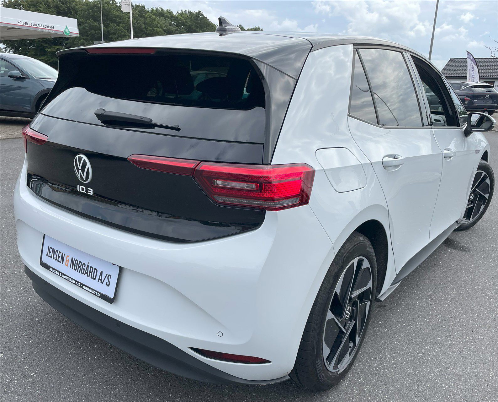 Billede af VW ID.3 EL Tech 204HK 5d Aut.