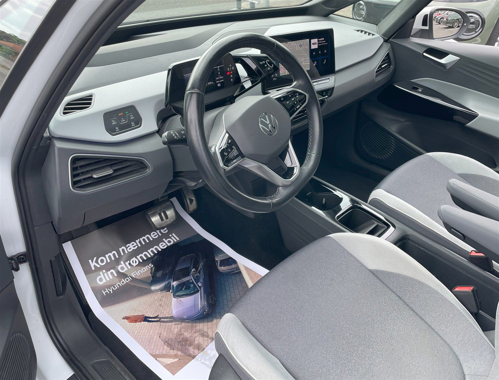 Billede af VW ID.3 EL Tech 204HK 5d Aut.