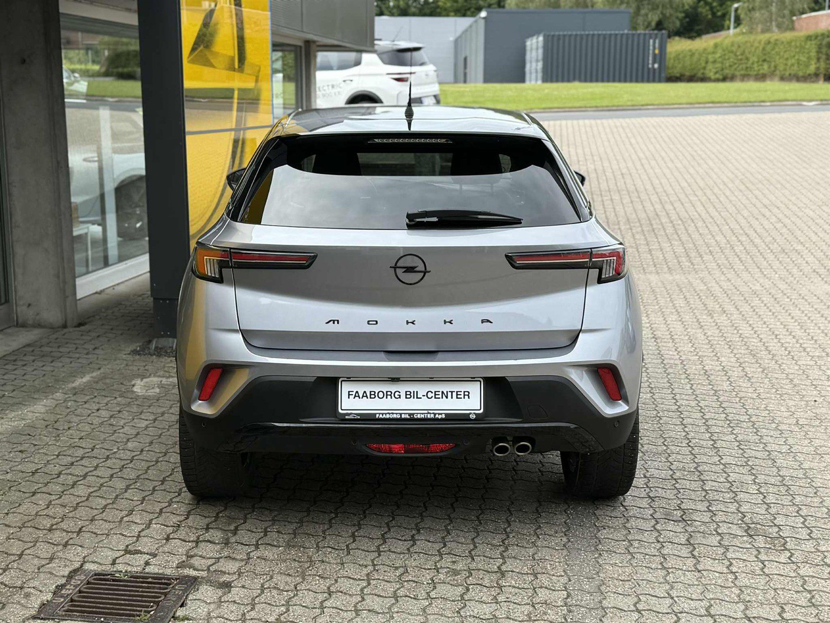 Billede af Opel Mokka 1,2 GS-Line 130HK 5d 8g Aut.