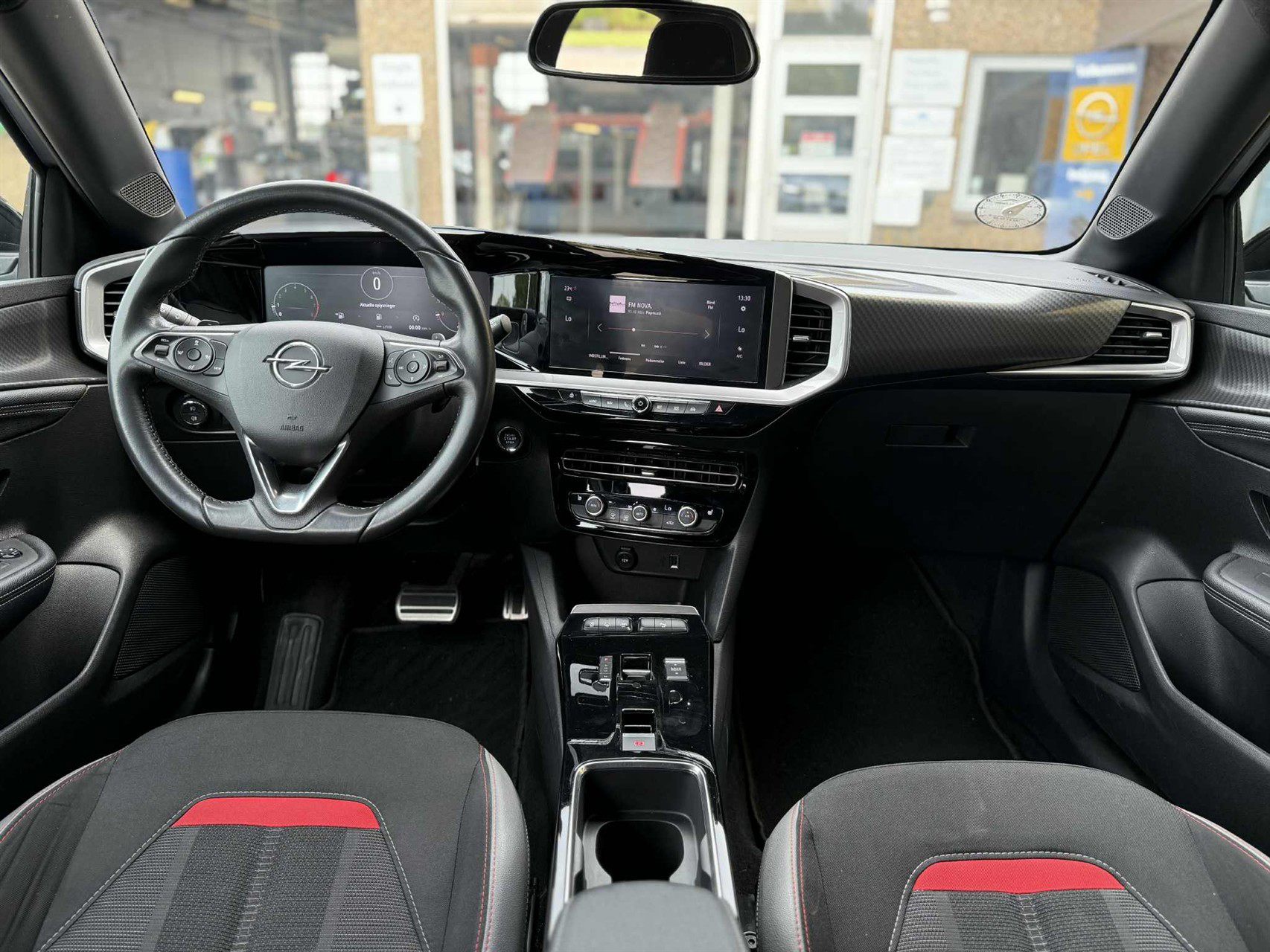 Billede af Opel Mokka 1,2 GS-Line 130HK 5d 8g Aut.
