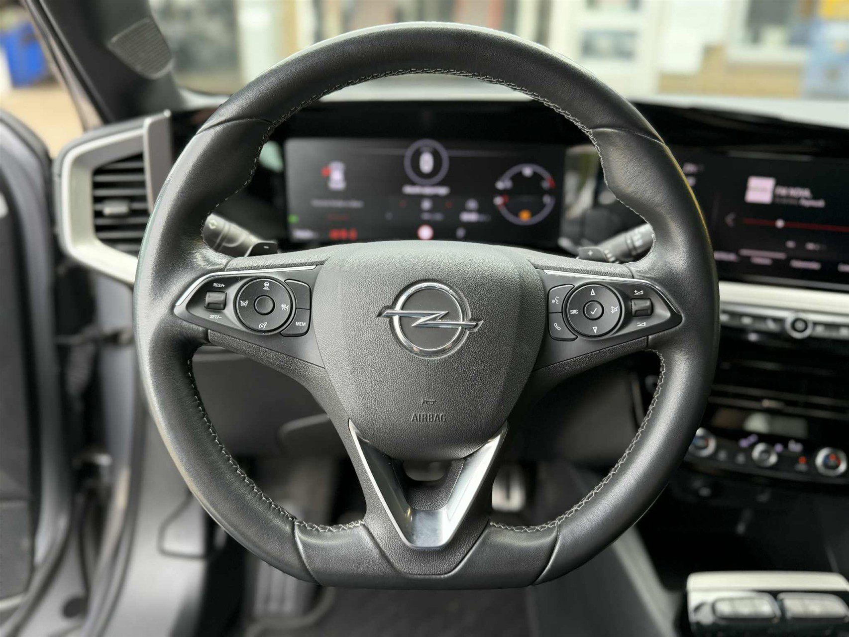 Billede af Opel Mokka 1,2 GS-Line 130HK 5d 8g Aut.