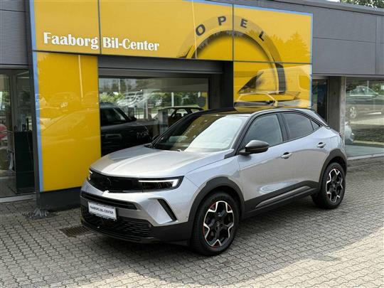 Opel Mokka 1,2 GS-Line 130HK 5d 8g Aut.