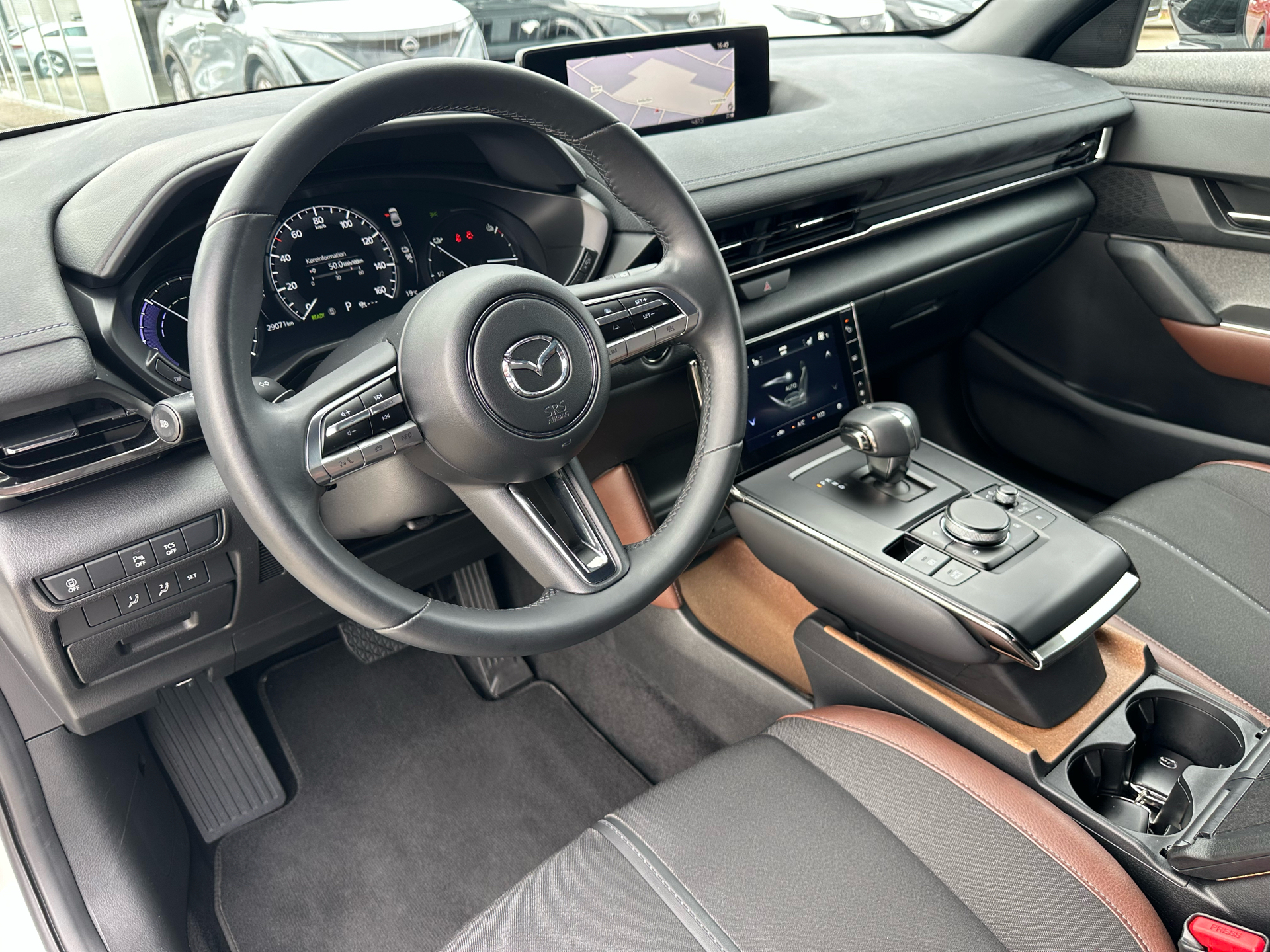 Billede af Mazda MX-30 e-Skyactiv Advantage 145HK 5d Aut.