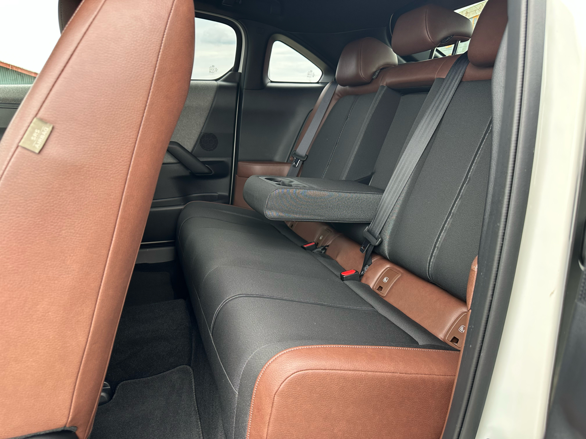 Billede af Mazda MX-30 e-Skyactiv Advantage 145HK 5d Aut.