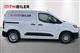 Billede af Toyota Proace City 1.5 diesel 100hp Medium/En skydedør Comfort Master