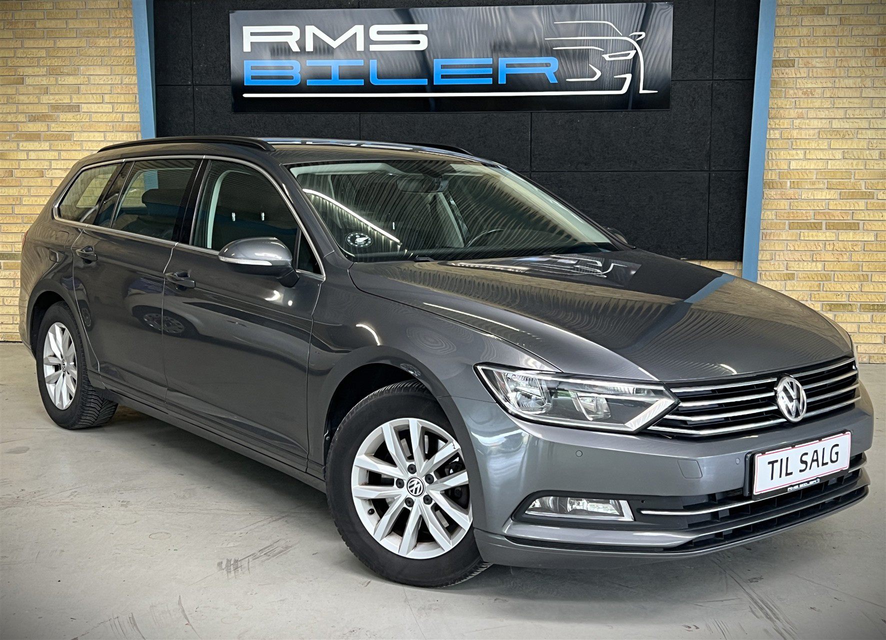 Billede af VW Passat Variant 1,4 TSI BMT ACT Comfortline Plus DSG 150HK Stc 7g Aut.