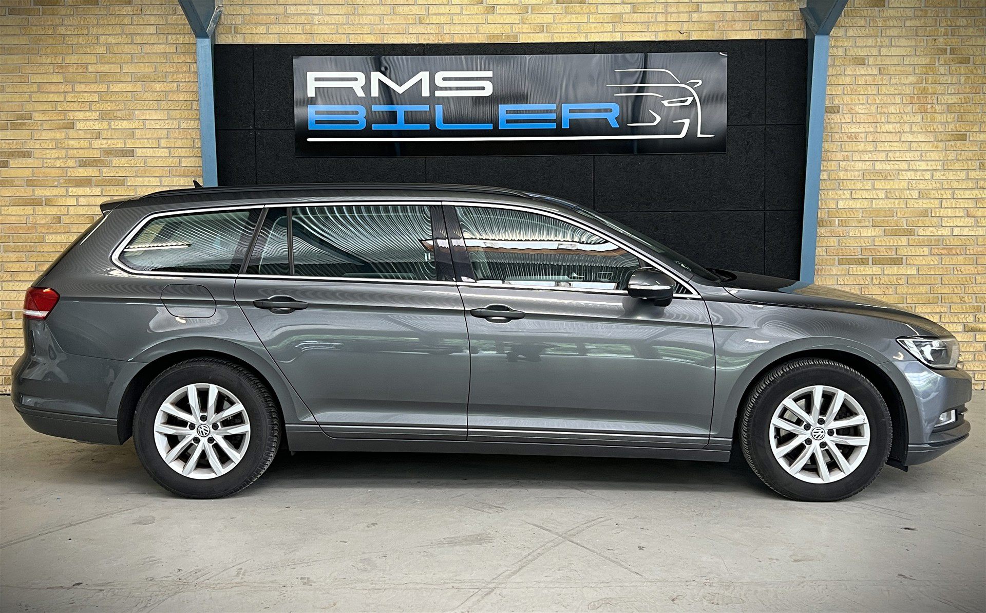Billede af VW Passat Variant 1,4 TSI BMT ACT Comfortline Plus DSG 150HK Stc 7g Aut.
