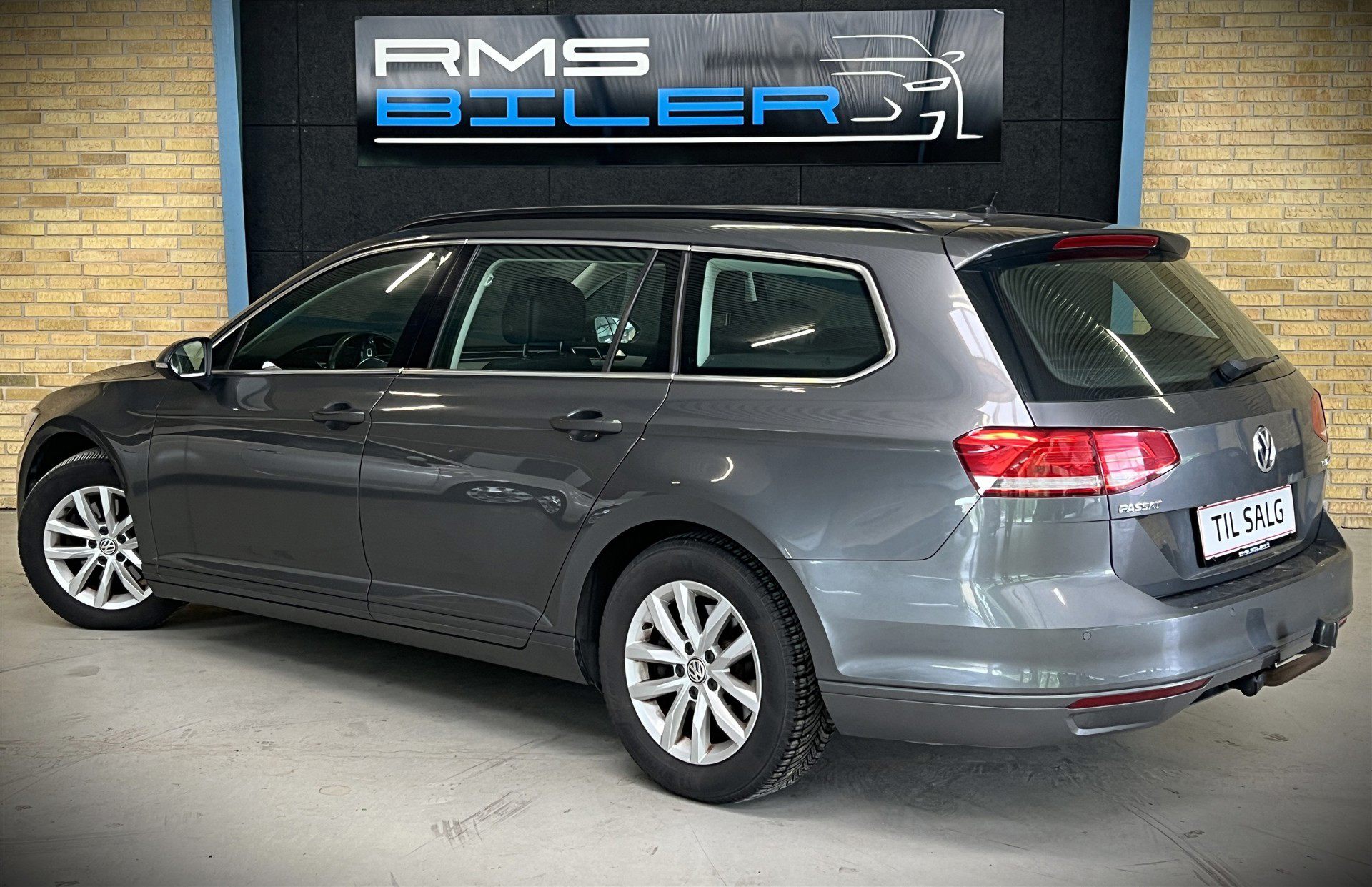 Billede af VW Passat Variant 1,4 TSI BMT ACT Comfortline Plus DSG 150HK Stc 7g Aut.