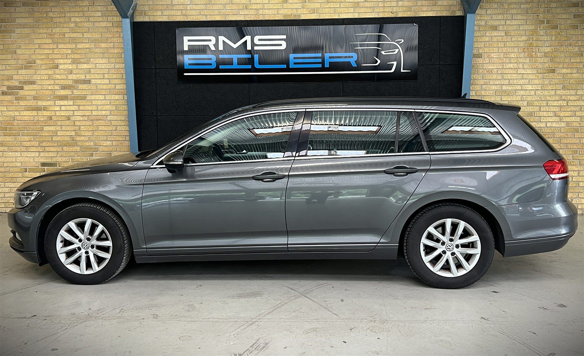Billede af VW Passat Variant 1,4 TSI BMT ACT Comfortline Plus DSG 150HK Stc 7g Aut.