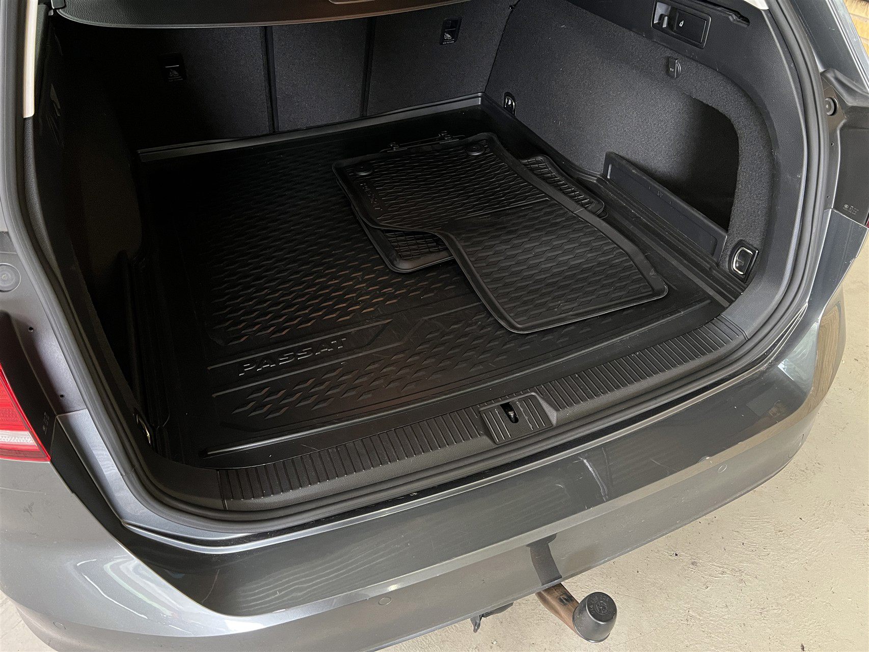 Billede af VW Passat Variant 1,4 TSI BMT ACT Comfortline Plus DSG 150HK Stc 7g Aut.