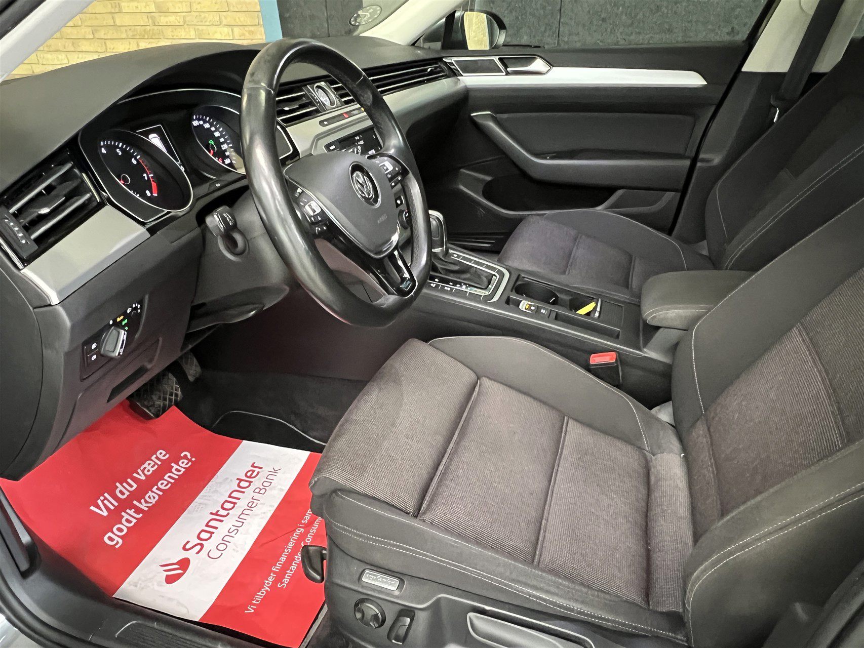 Billede af VW Passat Variant 1,4 TSI BMT ACT Comfortline Plus DSG 150HK Stc 7g Aut.