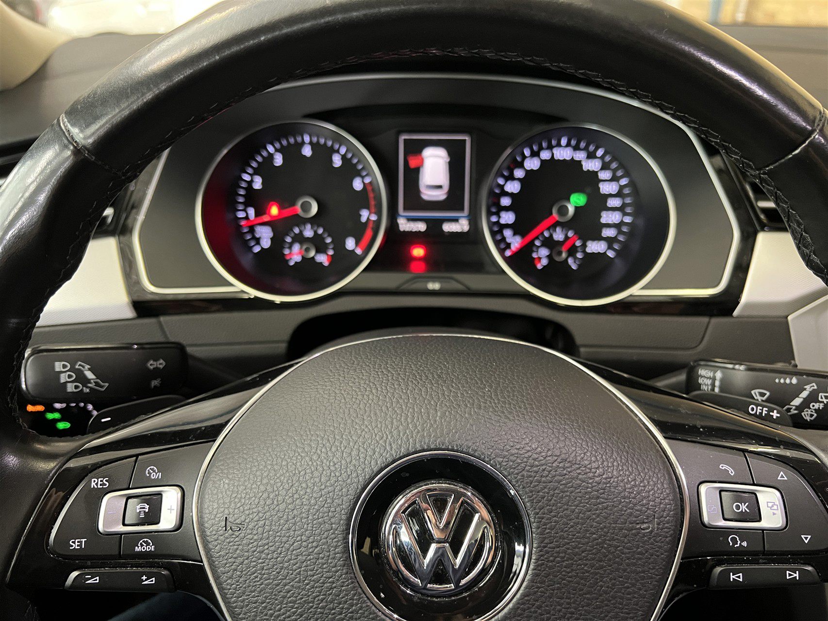 Billede af VW Passat Variant 1,4 TSI BMT ACT Comfortline Plus DSG 150HK Stc 7g Aut.