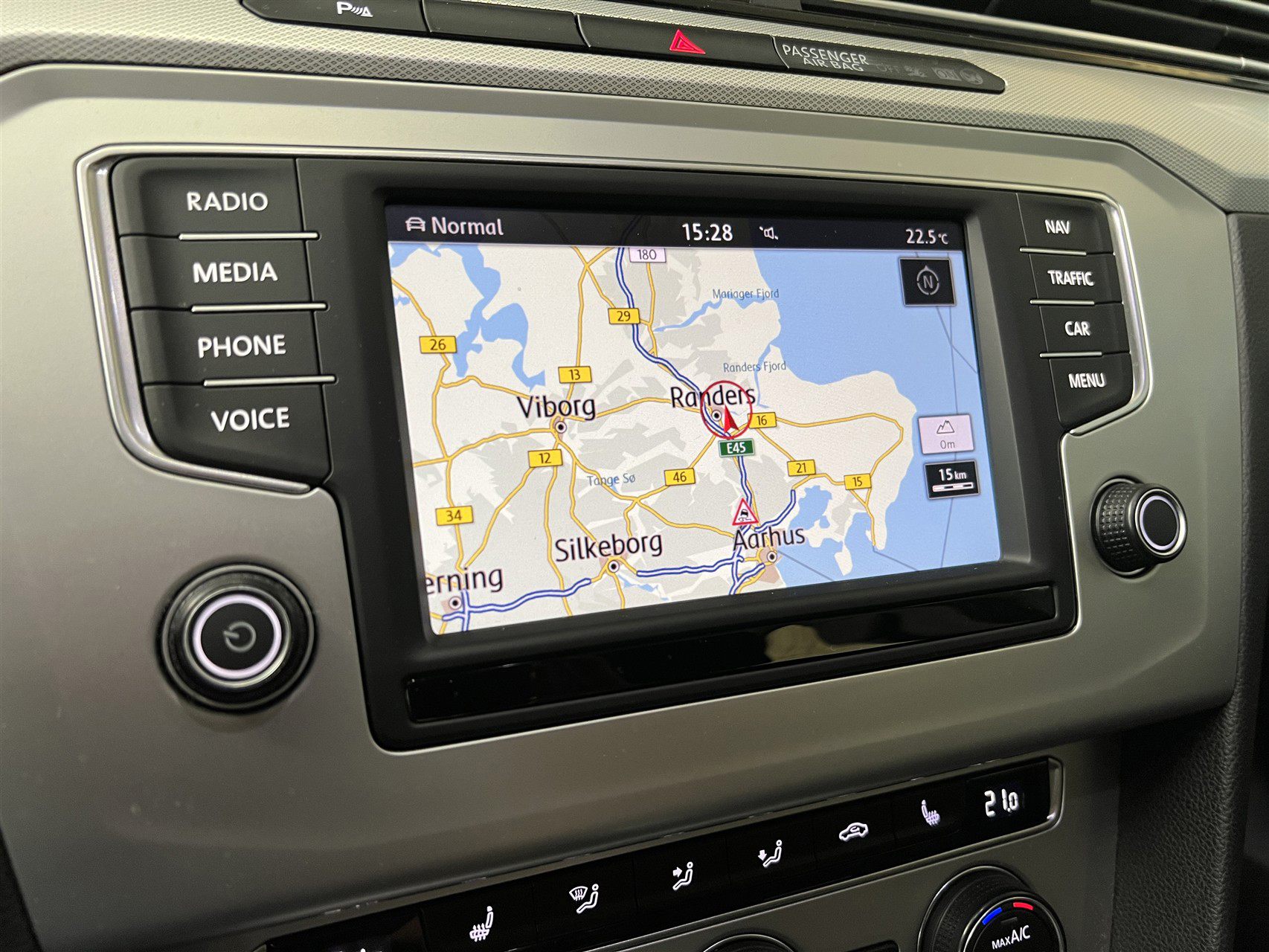 Billede af VW Passat Variant 1,4 TSI BMT ACT Comfortline Plus DSG 150HK Stc 7g Aut.