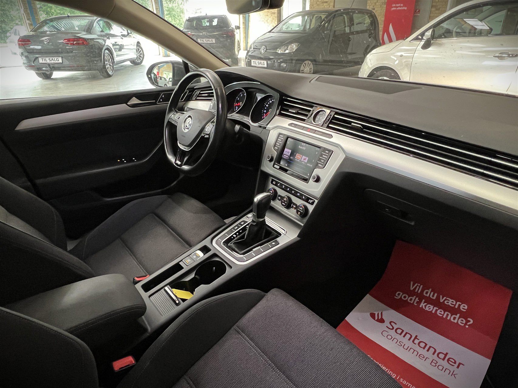Billede af VW Passat Variant 1,4 TSI BMT ACT Comfortline Plus DSG 150HK Stc 7g Aut.