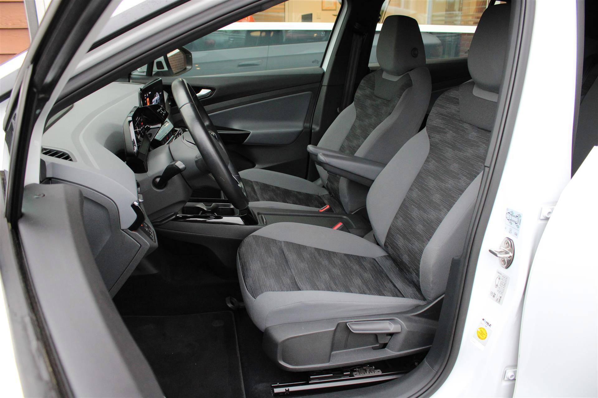 Billede af VW ID.4 EL Pro Performance 204HK 5d Aut.