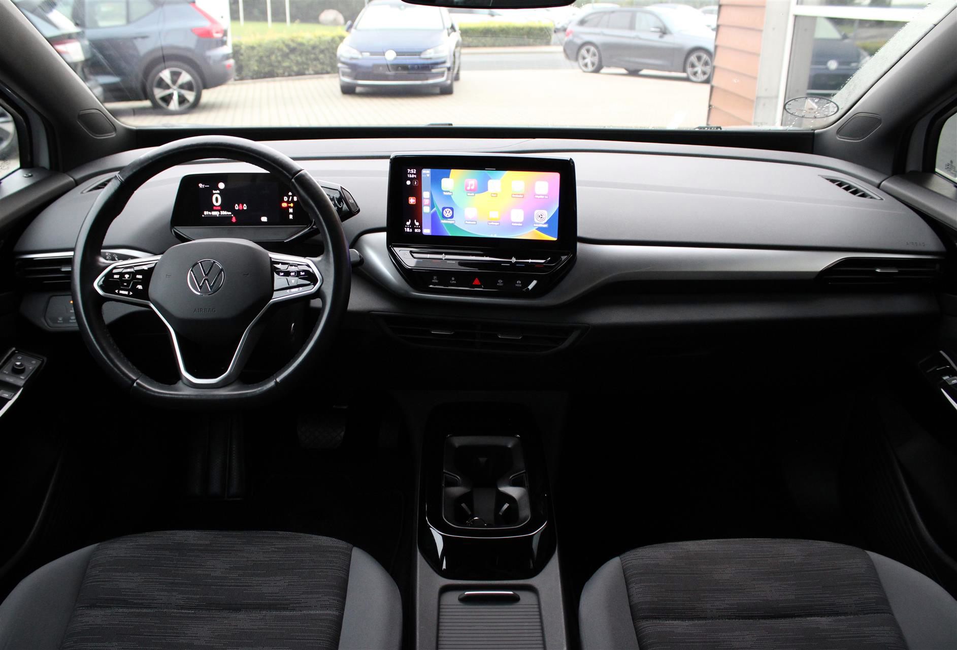 Billede af VW ID.4 EL Pro Performance 204HK 5d Aut.