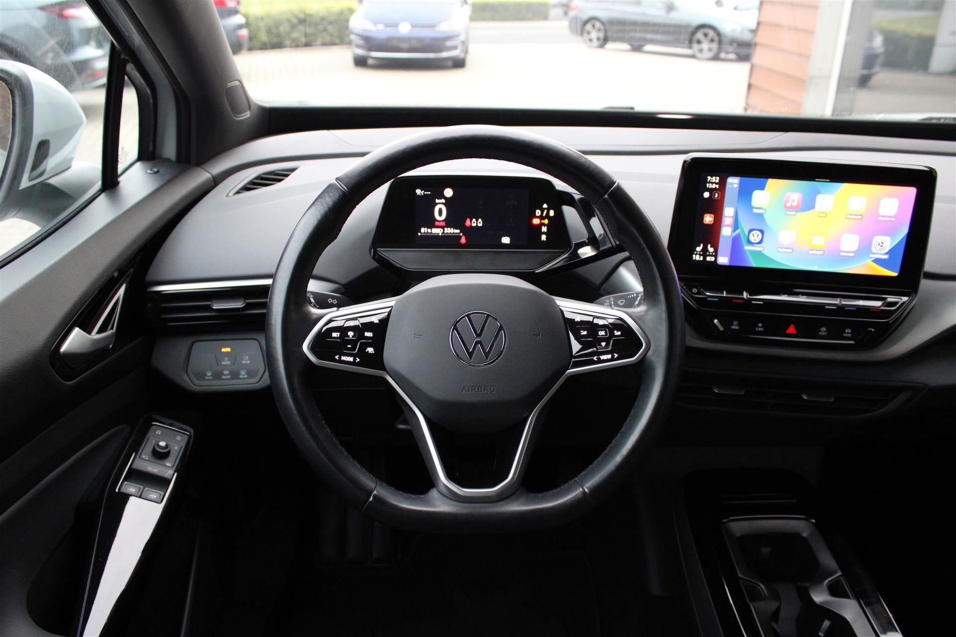 Billede af VW ID.4 EL Pro Performance 204HK 5d Aut.