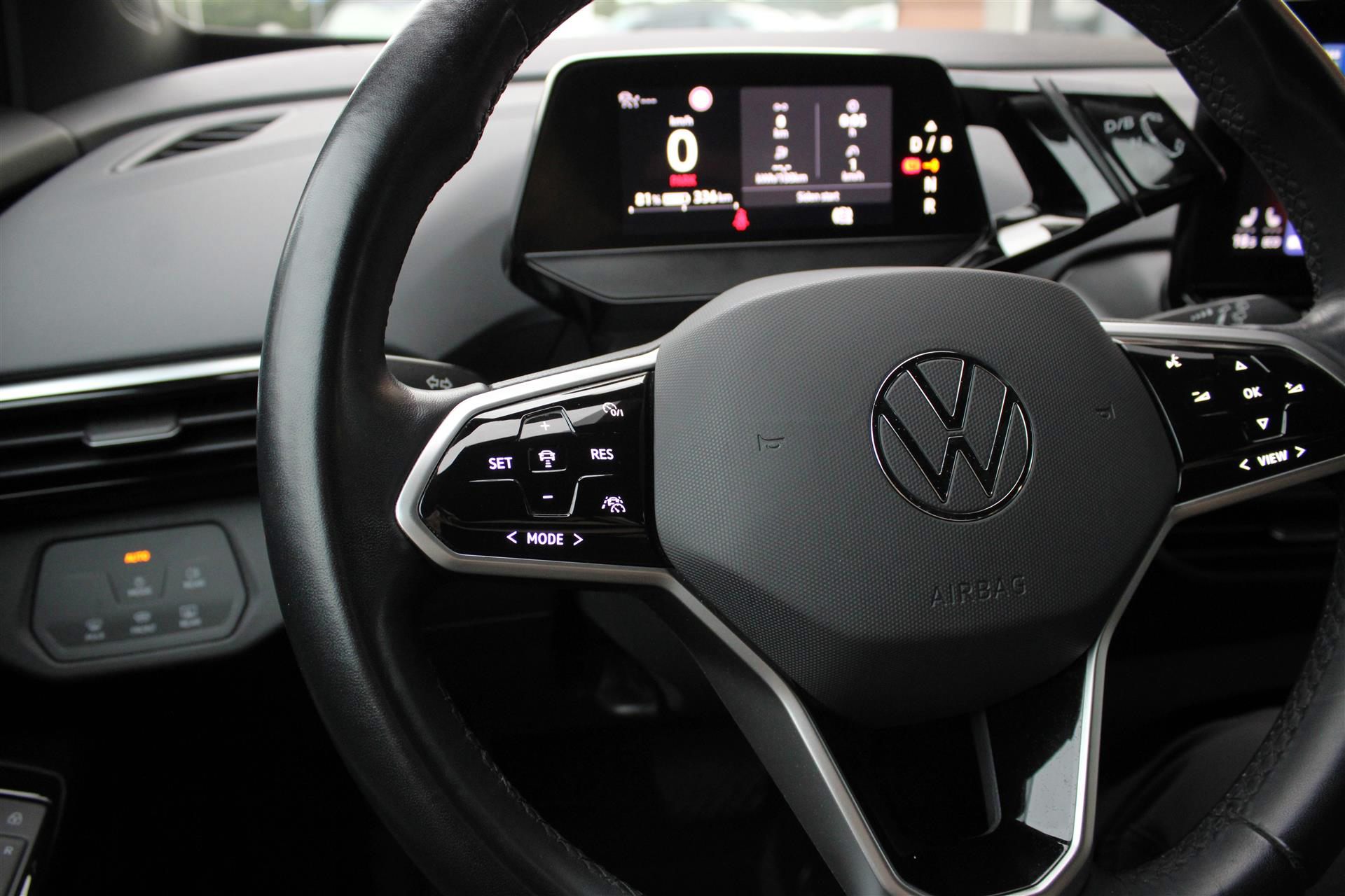 Billede af VW ID.4 EL Pro Performance 204HK 5d Aut.