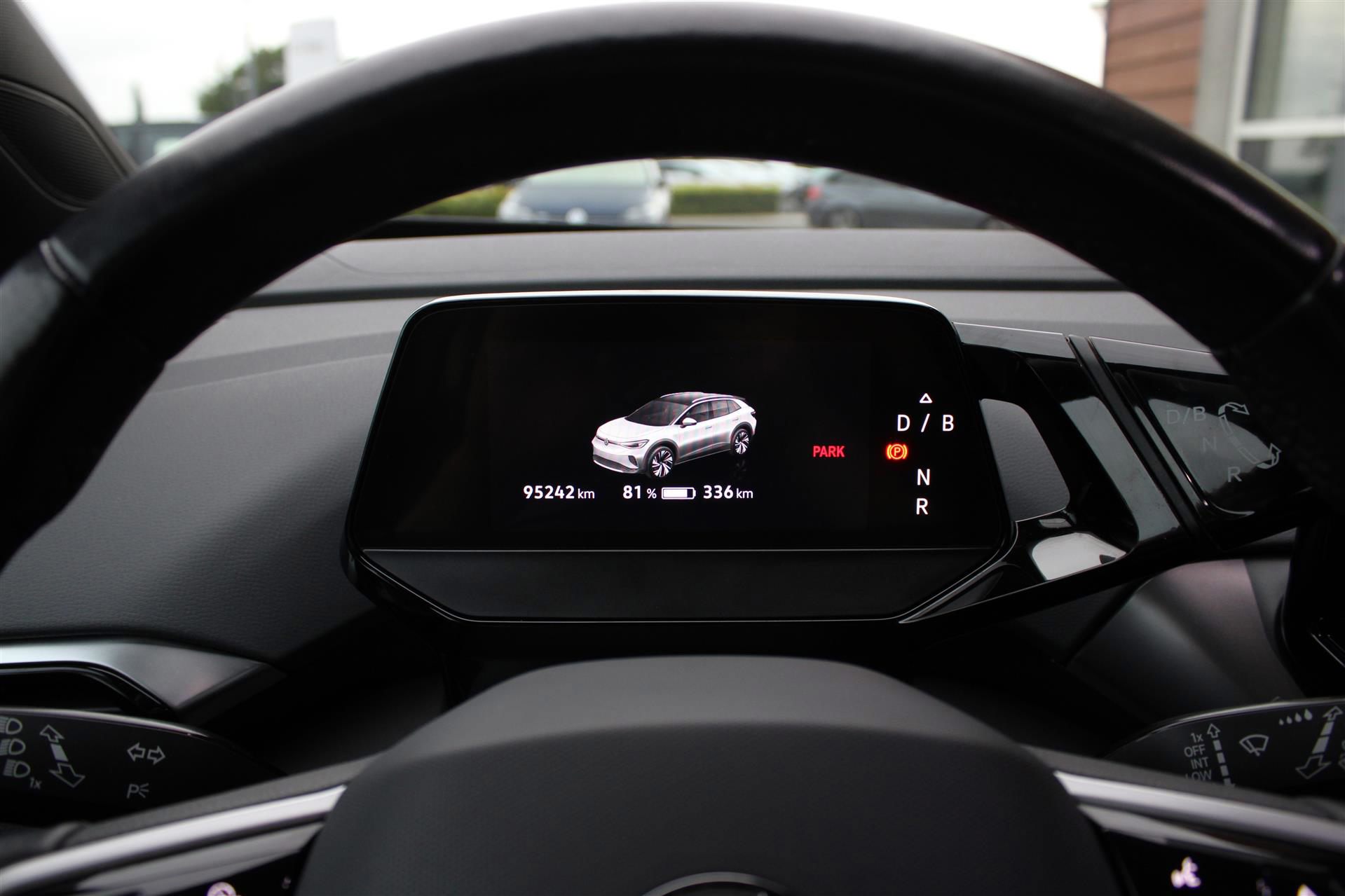 Billede af VW ID.4 EL Pro Performance 204HK 5d Aut.