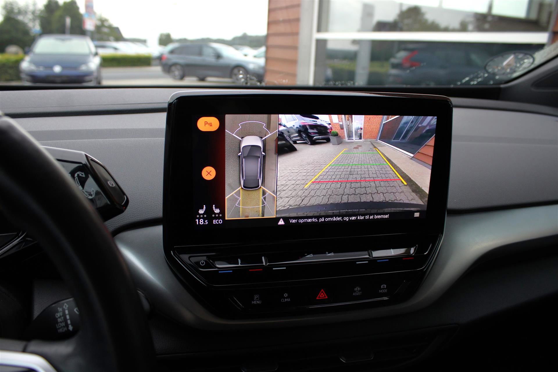 Billede af VW ID.4 EL Pro Performance 204HK 5d Aut.