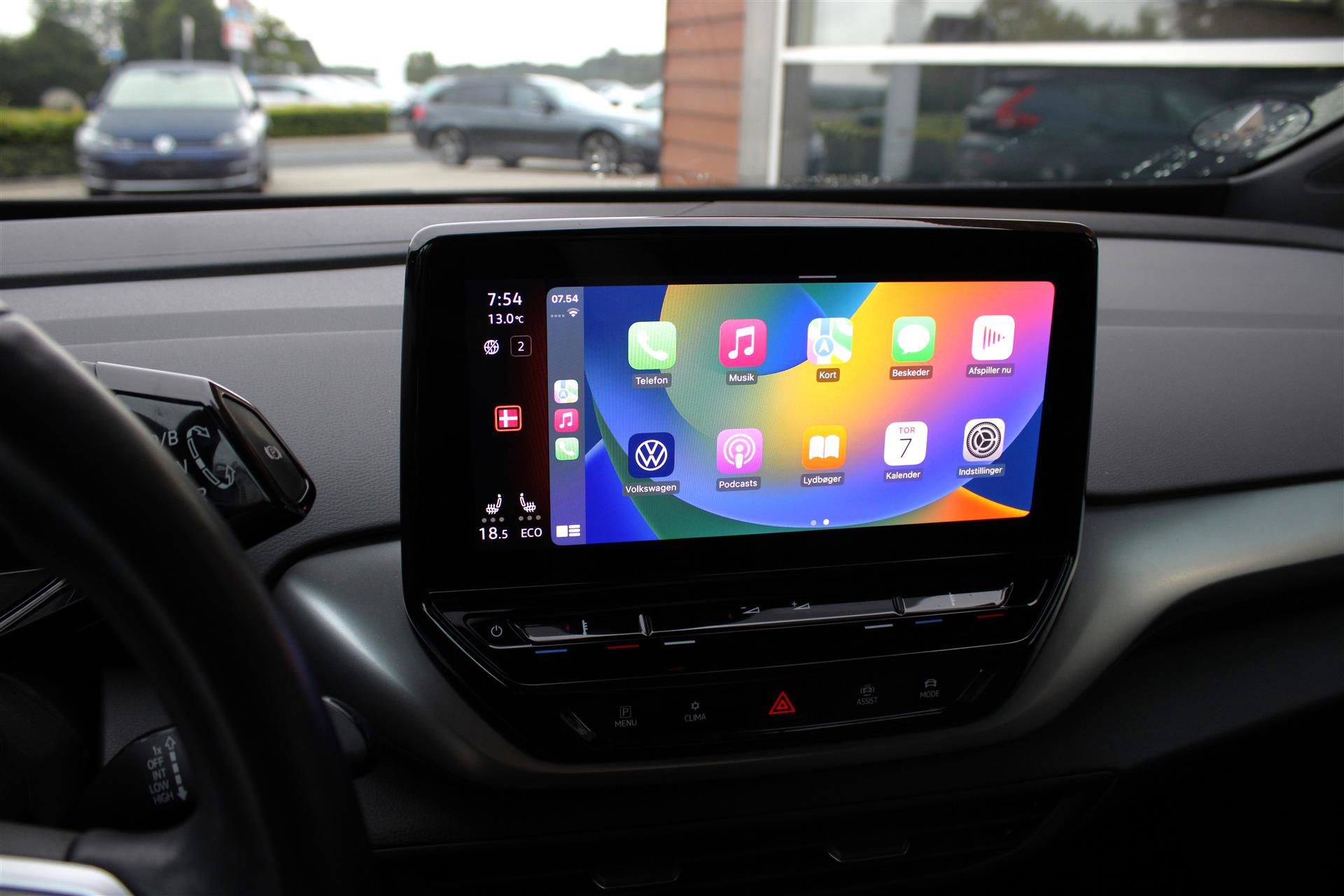 Billede af VW ID.4 EL Pro Performance 204HK 5d Aut.