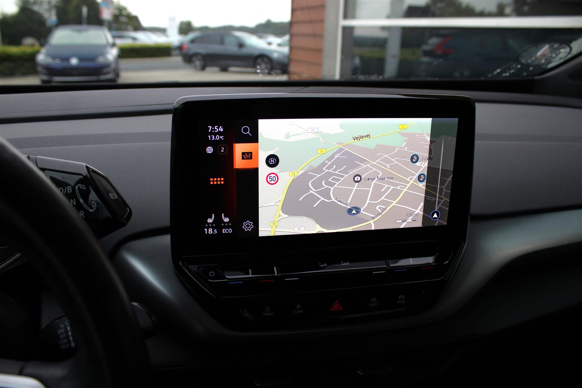 Billede af VW ID.4 EL Pro Performance 204HK 5d Aut.